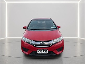 2014 Honda Fit - Thumbnail