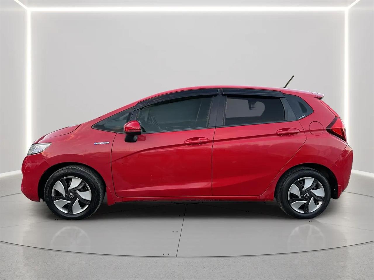 2014 Honda Fit