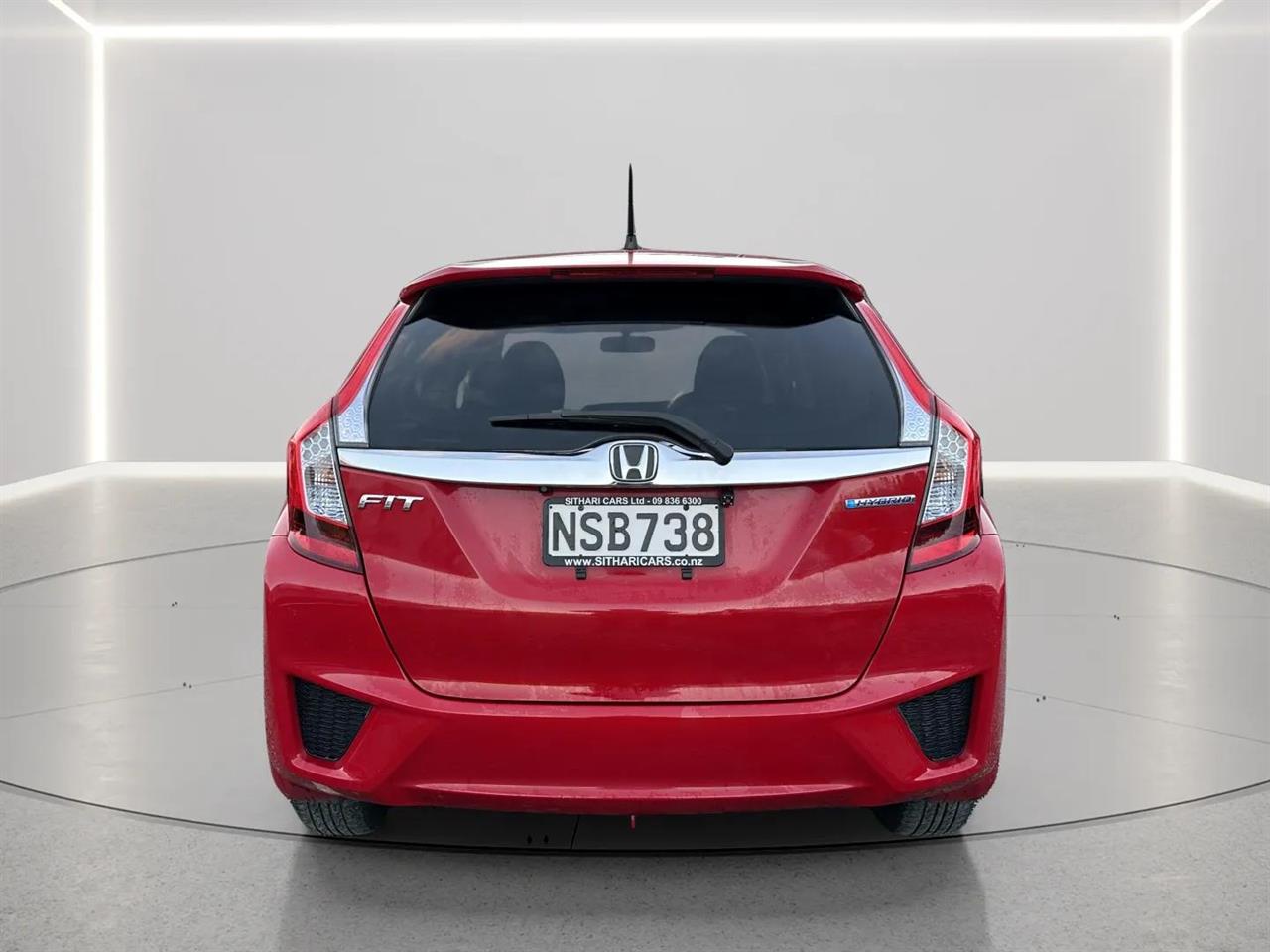 2014 Honda Fit