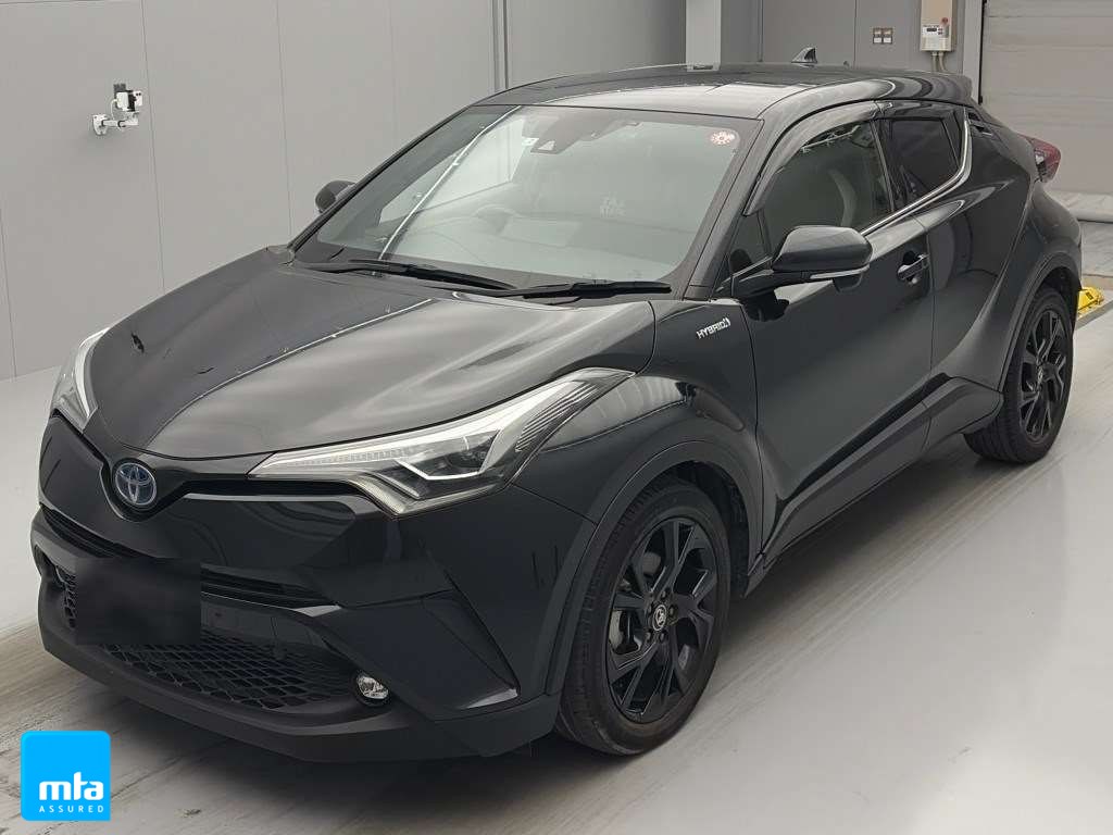 2019 Toyota C-HR