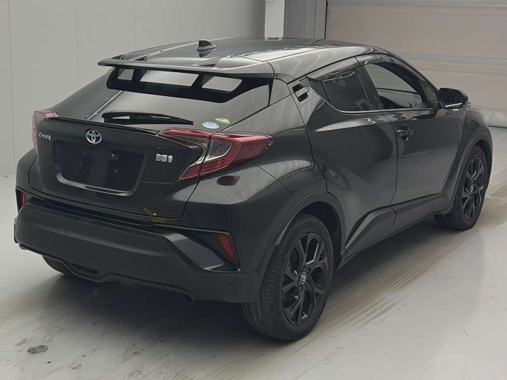 2019 Toyota C-HR