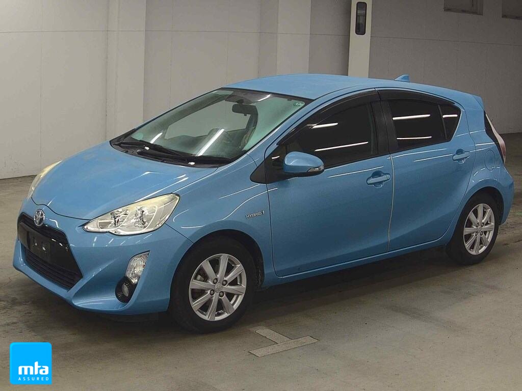 2015 Toyota AQUA