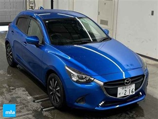 2018 Mazda Demio - Thumbnail