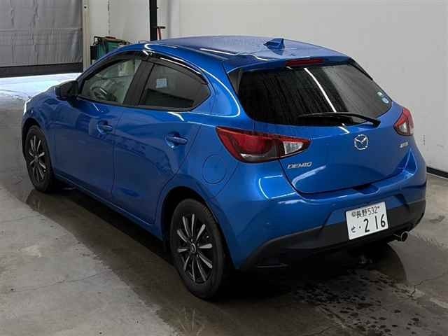 2018 Mazda Demio