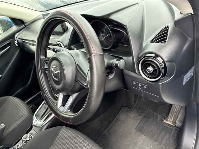 2018 Mazda Demio