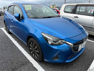 2018 Mazda Demio - Thumbnail