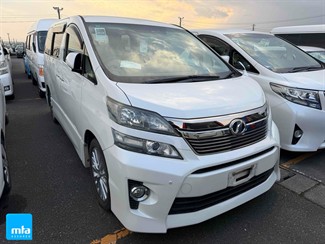 2014 Toyota VELLFIRE - Thumbnail