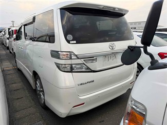 2014 Toyota VELLFIRE - Thumbnail