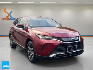 2020 Toyota Harrier