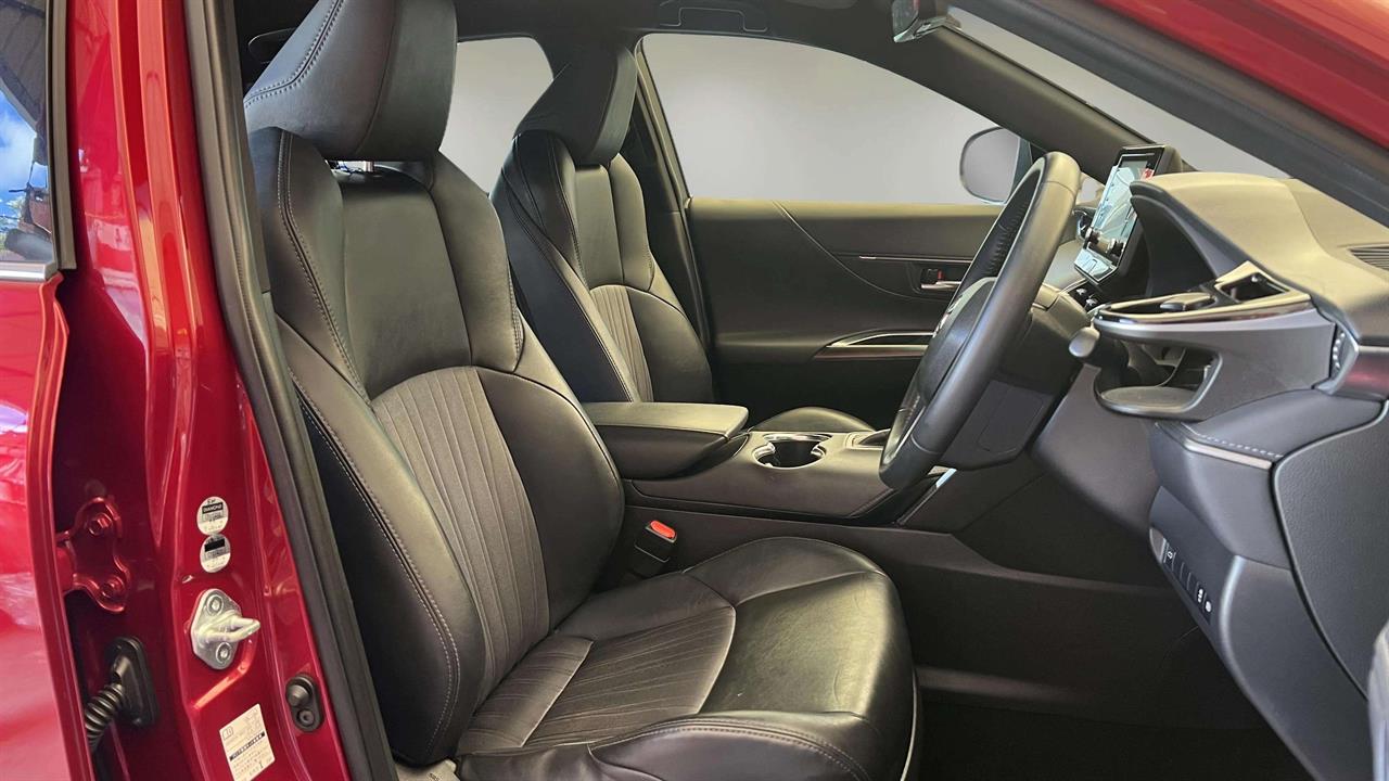 2020 Toyota Harrier