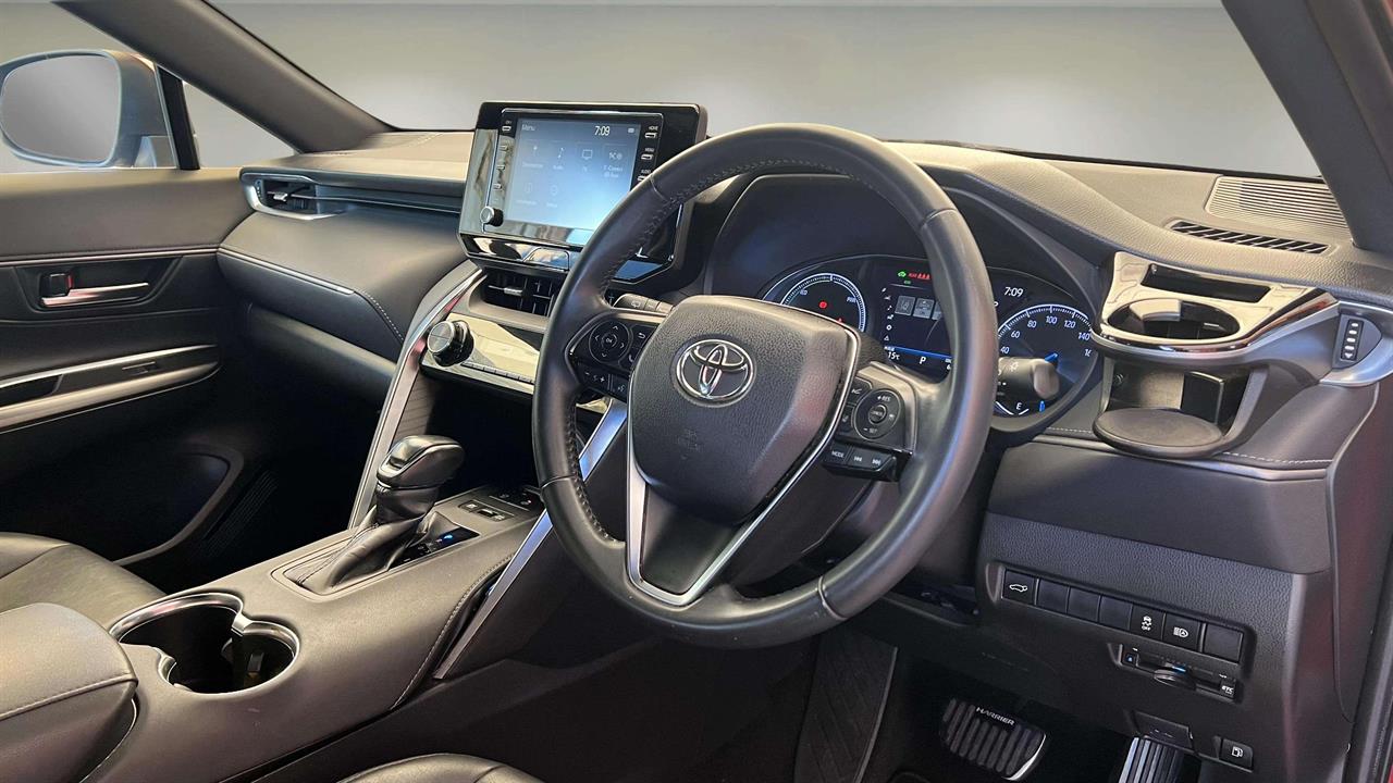 2020 Toyota Harrier