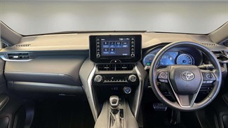 2020 Toyota Harrier - Thumbnail