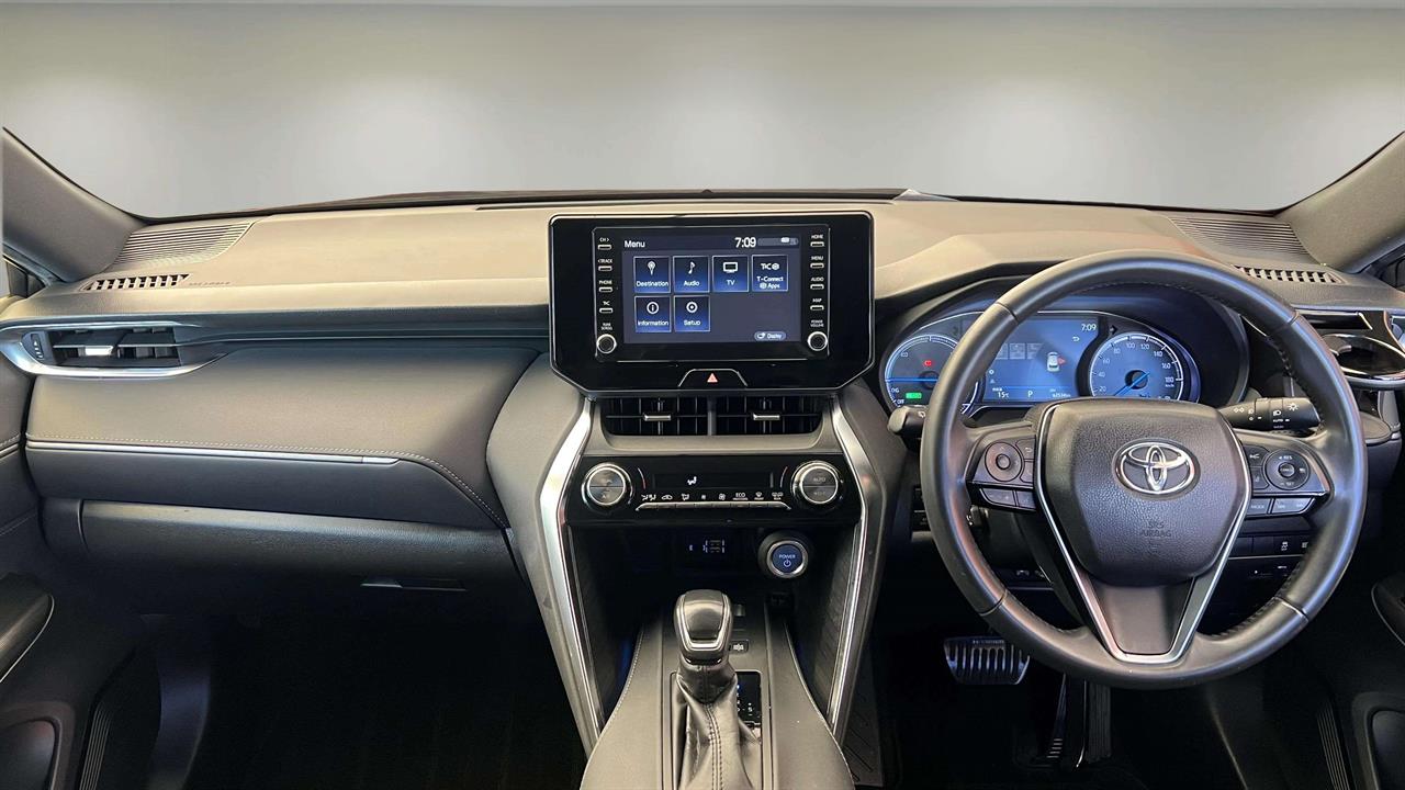 2020 Toyota Harrier