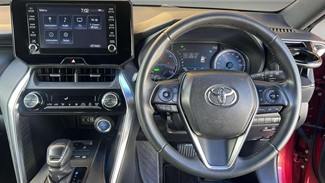 2020 Toyota Harrier - Thumbnail