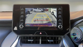 2020 Toyota Harrier - Thumbnail