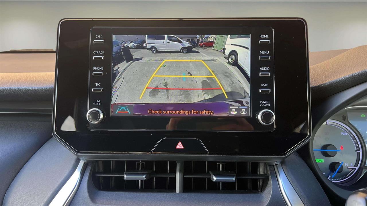 2020 Toyota Harrier