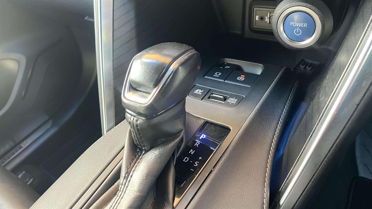 2020 Toyota Harrier
