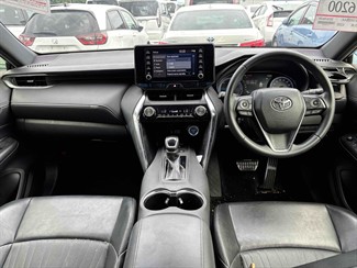 2020 Toyota Harrier - Thumbnail