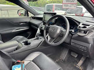 2020 Toyota Harrier - Thumbnail