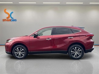 2020 Toyota Harrier - Thumbnail