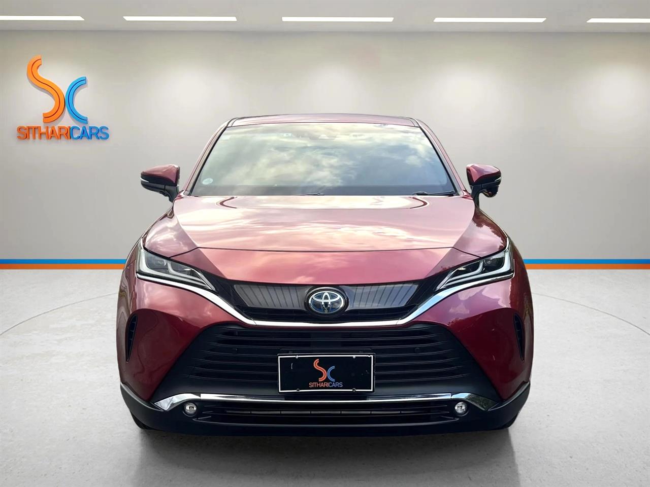 2020 Toyota Harrier