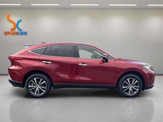 2020 Toyota Harrier - Thumbnail