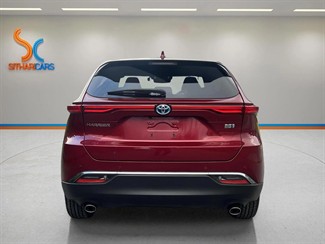 2020 Toyota Harrier - Thumbnail