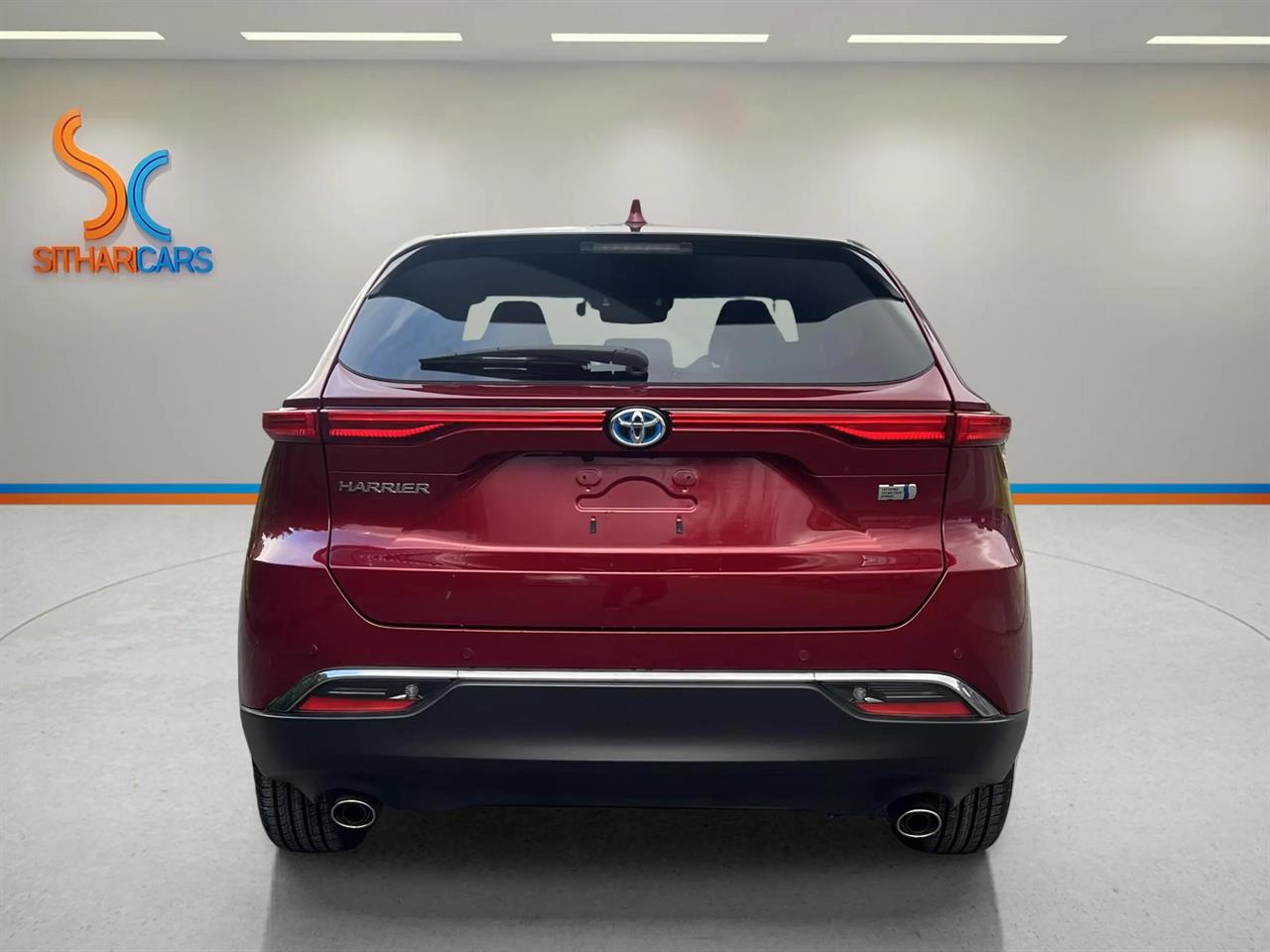 2020 Toyota Harrier