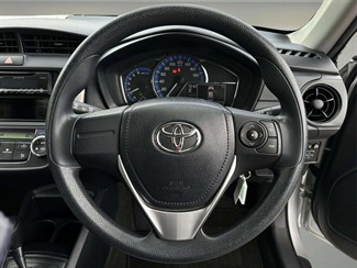 2017 Toyota Corolla - Thumbnail