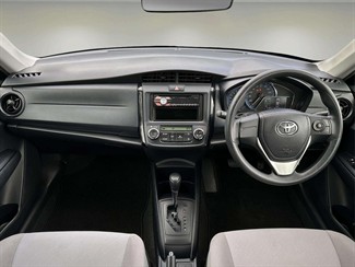 2017 Toyota Corolla - Thumbnail