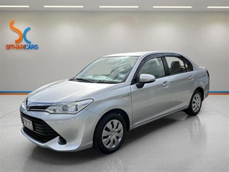 2017 Toyota Corolla - Thumbnail