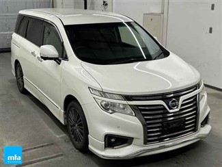 2017 Nissan Elgrand - Thumbnail