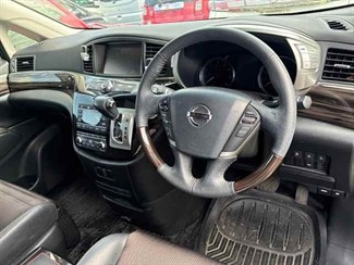 2017 Nissan Elgrand - Thumbnail