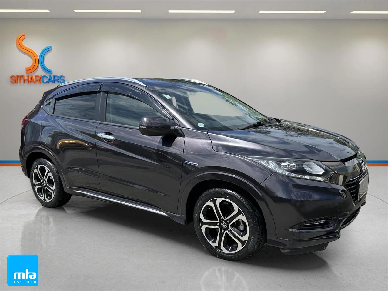 2016 Honda VEZEL