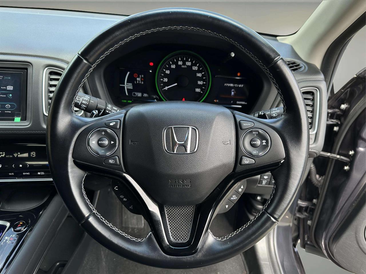 2016 Honda VEZEL