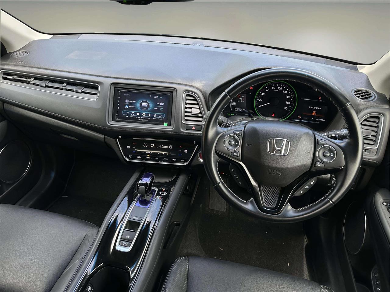 2016 Honda VEZEL