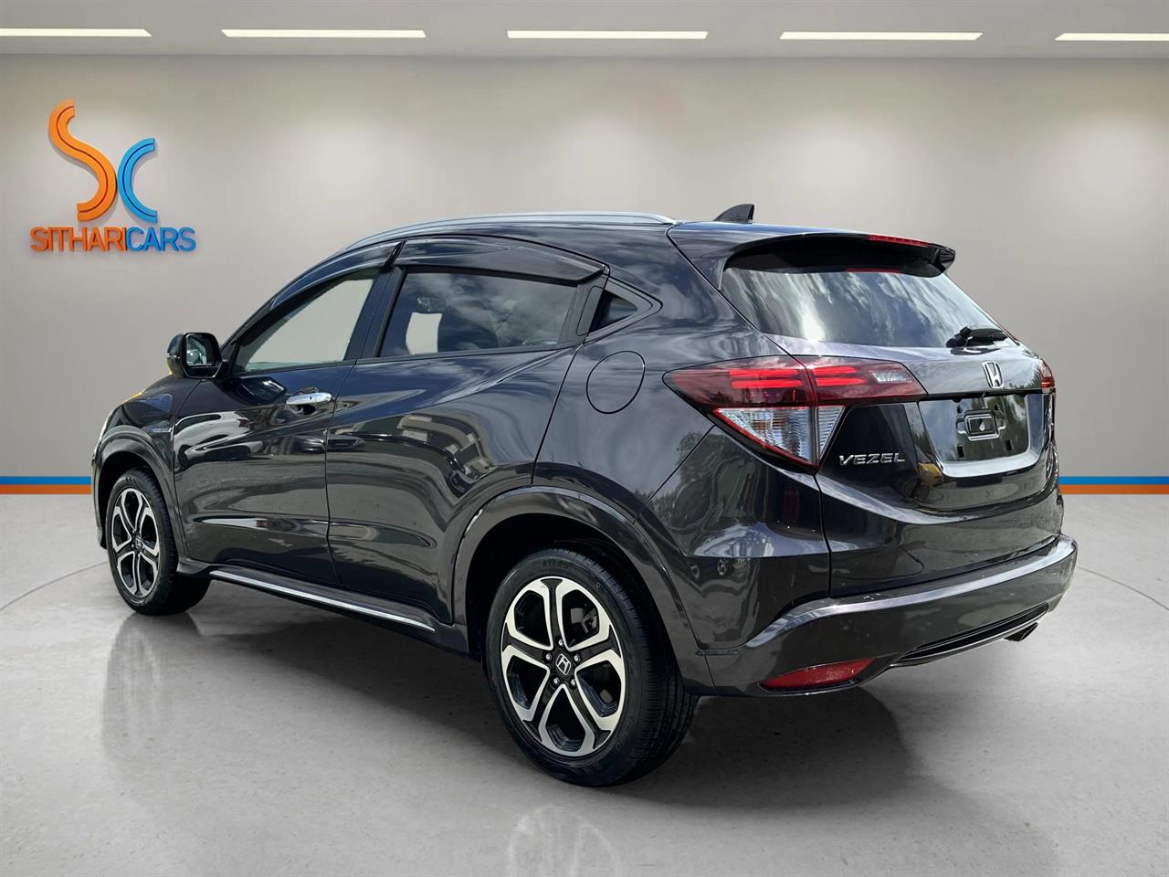 2016 Honda VEZEL