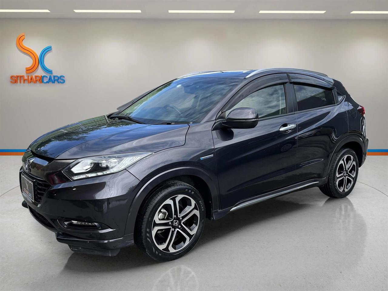 2016 Honda VEZEL