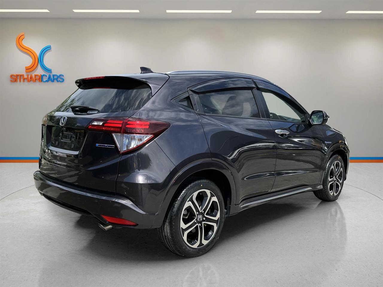 2016 Honda VEZEL