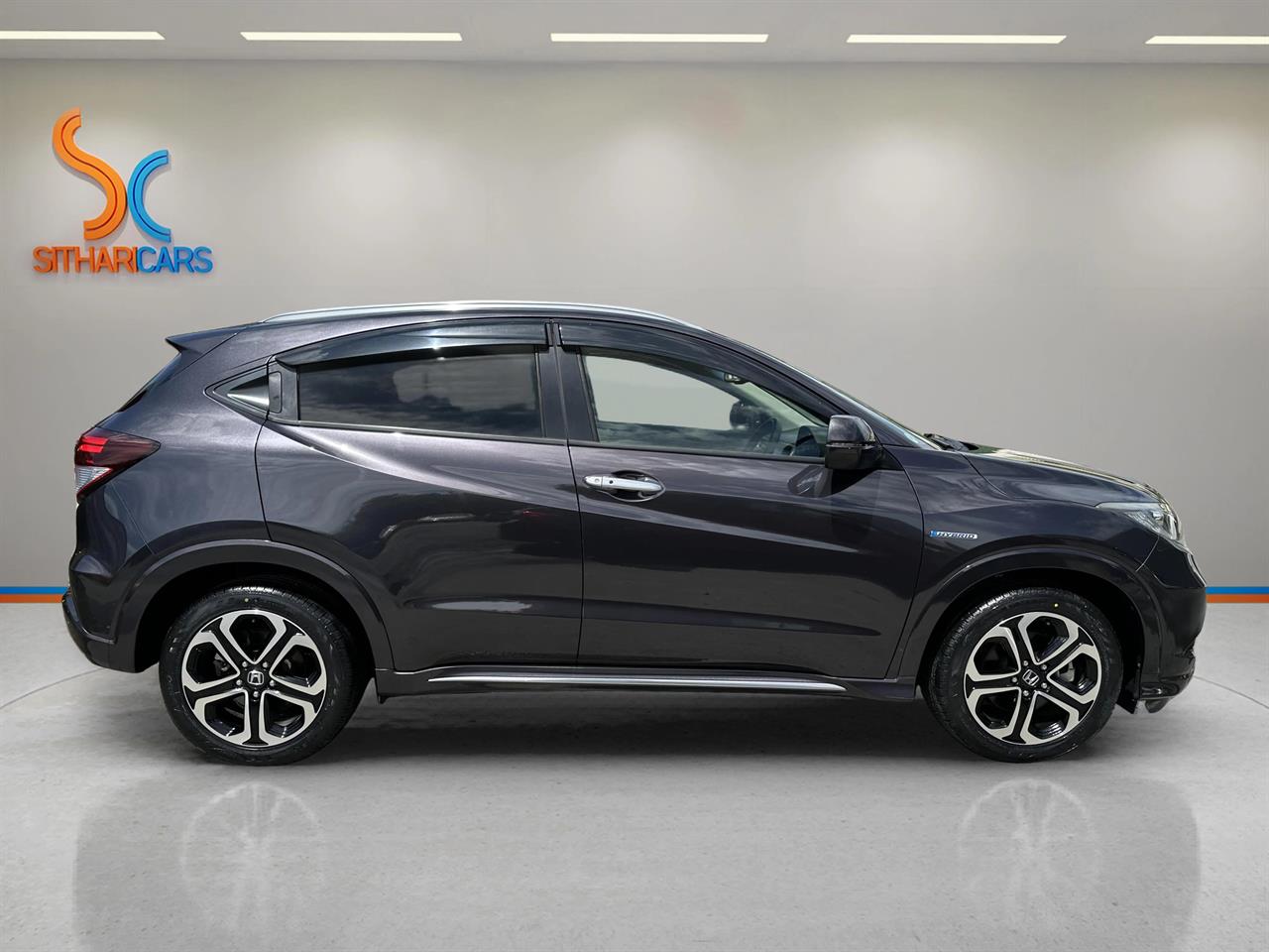 2016 Honda VEZEL