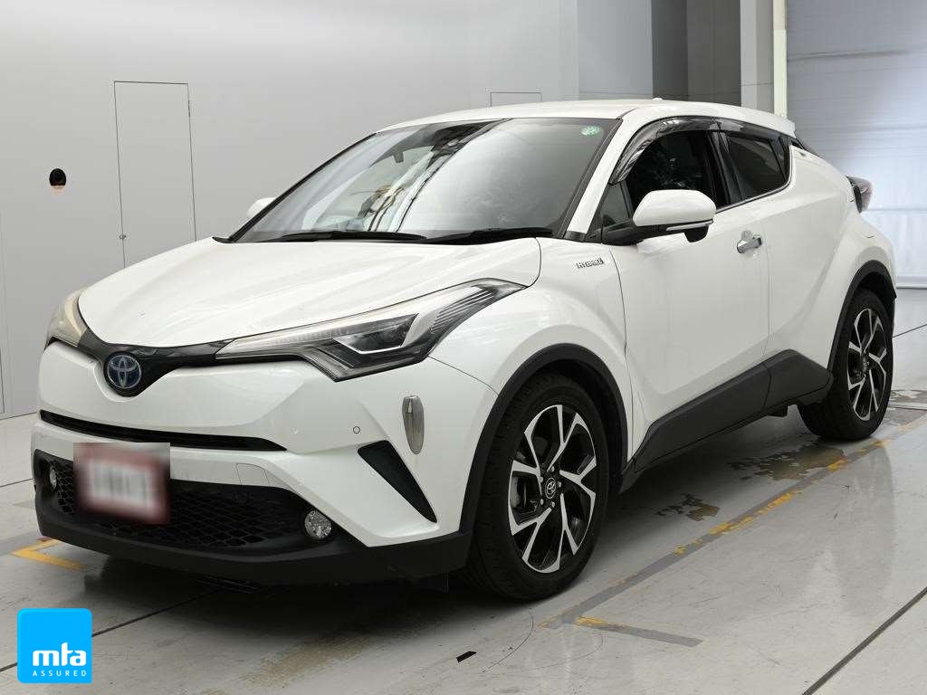 2018 Toyota C-HR