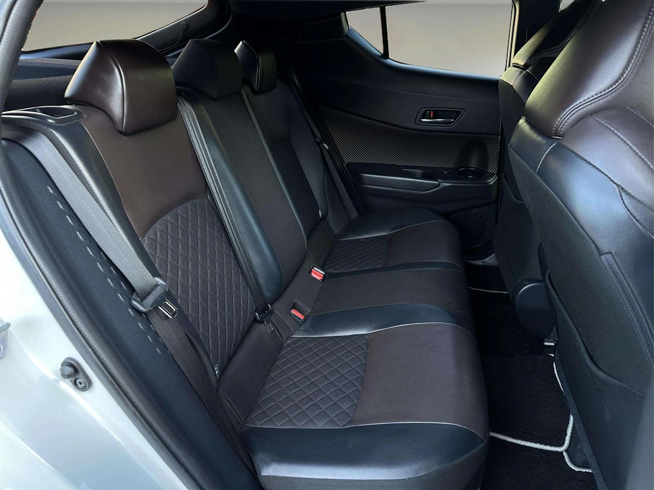 2018 Toyota C-HR