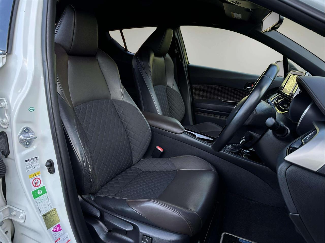 2018 Toyota C-HR