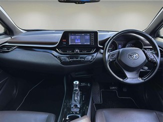 2018 Toyota C-HR - Thumbnail