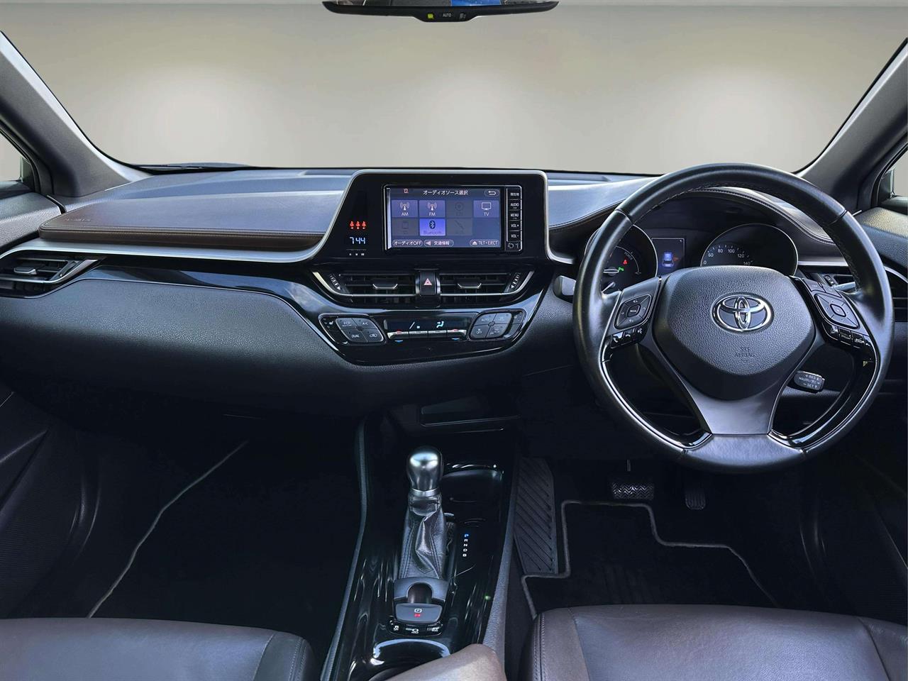 2018 Toyota C-HR