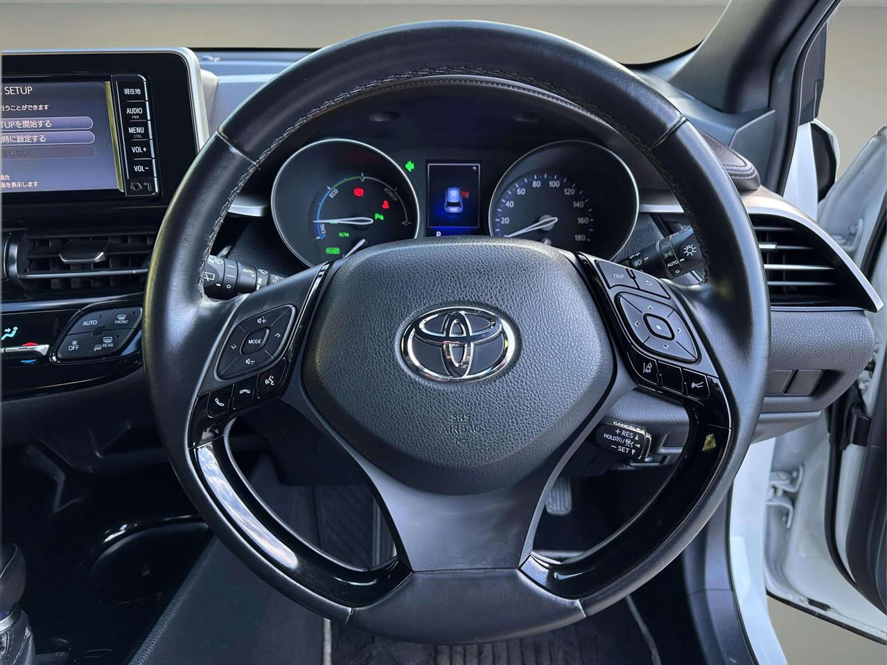 2018 Toyota C-HR