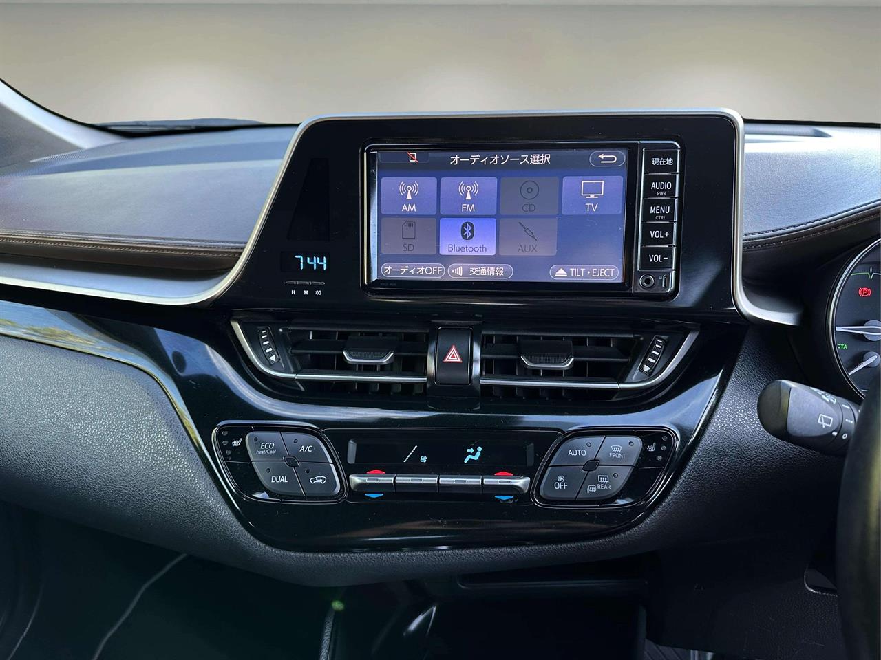 2018 Toyota C-HR