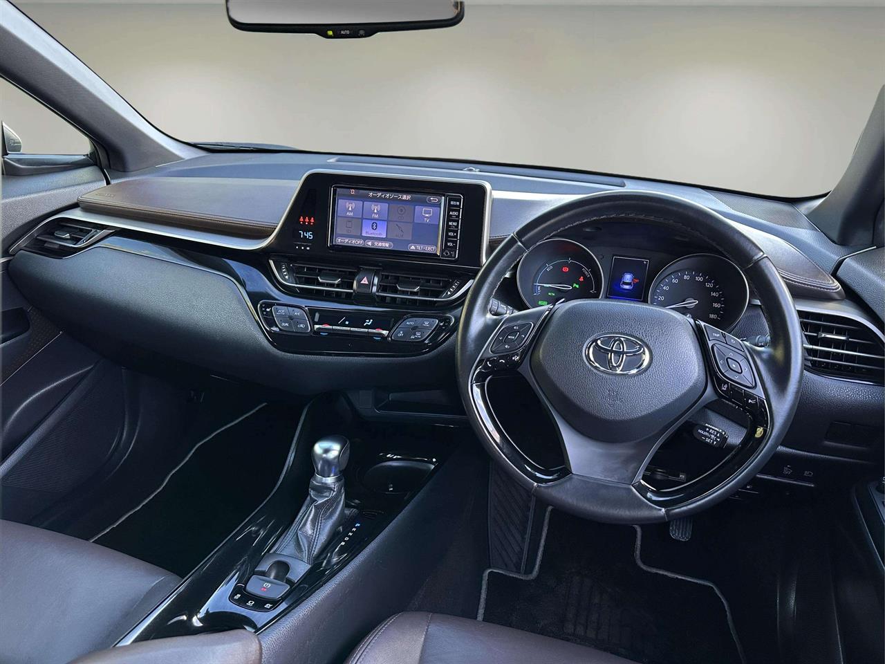 2018 Toyota C-HR