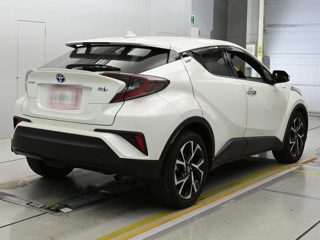 2018 Toyota C-HR