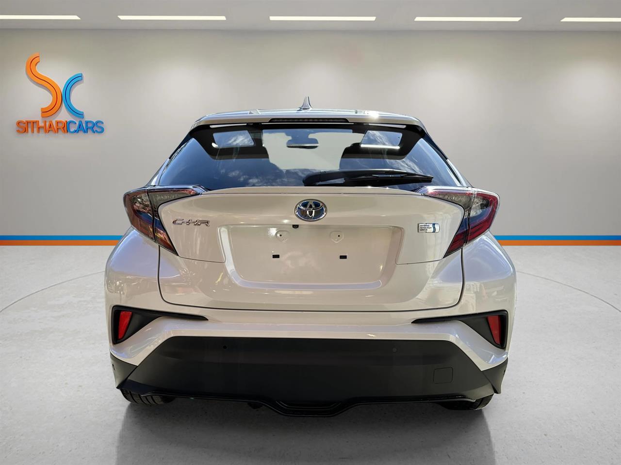 2018 Toyota C-HR